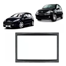 Moldura 2 Din Peugeot 307/citroen C3 Fiamon 2866 Jp Foto mini 1