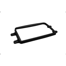 Moldura 2 Din Renault Kwid Captur Duster Logan Sandero Foto mini  2