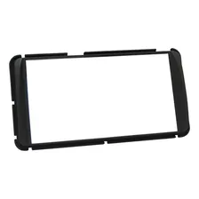 Moldura 2 Din Toyota Etios Corolla Gli Black Piano Fiamon 2838 Foto mini 1