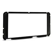 Moldura 2 Din Toyota Etios Corolla Gli Black Piano Fiamon 2838 Foto mini 4