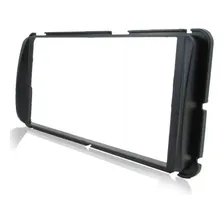 Moldura 2 Din Toyota Etios Corolla Gli Black Piano Fiamon 2838 Foto mini 2