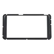 Moldura 2 Din Toyota Etios Corolla Gli Black Piano Fiamon 2838 Foto mini 3