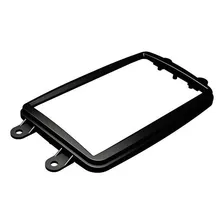 Moldura 2din Japonês Oroch Kwid Captur Duster Sandero Foto mini  3