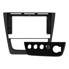 Moldura 2din Multimidia 9 Polegadas Vw Gol Saveiro Voyage G6 Foto mini 1