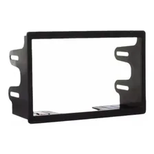 Moldura 2din Multimidia Dvd Ecosport Fiesta Golf 99 A 13 Foto  mini 1