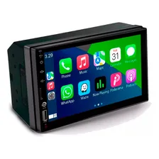 Moldura Ap488 Autoplast + Multimidia R8 Mp5 Bt Touch 7 Foto mini  2
