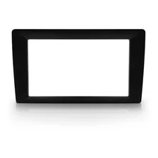 Moldura Aro Redutor 9 Polegadas Para 7 Polegadas Preto Fosco Foto mini 3