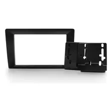 Moldura Aro Redutor 9 Polegadas Para 7 Polegadas Preto Fosco Foto mini 1
