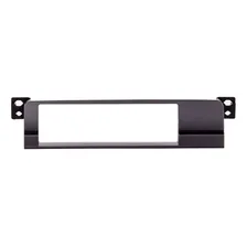 Moldura Bmw Serie 3 1997 A 2005 1 Din Radio Foto mini 1
