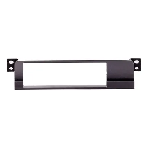 Moldura Bmw Serie 3 1997 A 2005 1 Din Radio Foto 1
