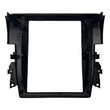 Moldura Central Multimidia 9.7 Polegadas Tesla Honda Civic Foto mini 4