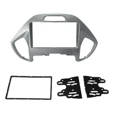 Moldura Central Multimidia Ford Ka 2017 2018 Foto mini 1