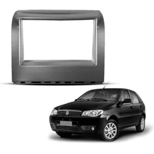 Moldura Central Painel 2 Din Fiat Palio Fire / Way Dvd Foto mini 1