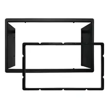 Moldura Central Painel Cobalt Onix Spin Dvd 2din MultimÃdia Foto mini 4
