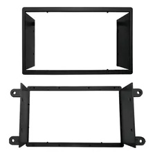 Moldura Central Painel Cobalt Onix Spin Dvd 2din MultimÃdia Foto mini 2
