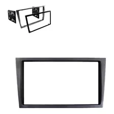 Moldura Central Painel Corsa Dvd 2 Din Foto mini 2