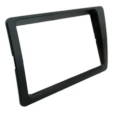 Moldura Central Painel Honda Civic Dvd 2 Din MultimÃdia Foto mini 4