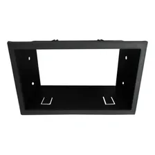 Moldura Cinta 2 Din Multmidia Japones Citroen C3 Ate 13 +led Foto mini  3