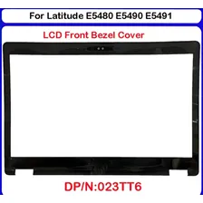 Moldura Da Tela Bezel Dell Latitude 5490 P72g Pn 023tt6 Foto mini  2