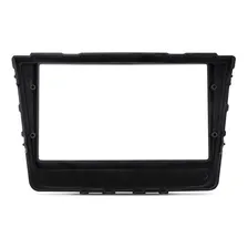 Moldura De Painel Hyundai Creta 17 18 2 Din Black Piano Foto mini  2