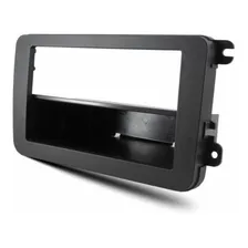 Moldura Dvd 1 E 2 Din Gol Voyage Saveiro G7 16 Foto mini 3