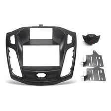 Moldura Dvd 2 Din Ford Focus 2011 A 2016 Foto mini 1