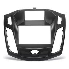 Moldura Dvd 2 Din Ford Focus 2011 A 2016 Foto mini 2
