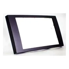 Moldura Dvd 2 Din Ford Transit 2006 A 2013 Foto mini  2