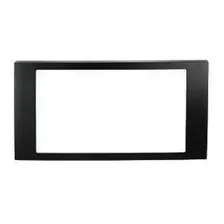 Moldura Dvd 2 Din Ford Transit 2006 A 2013 Foto  mini 1
