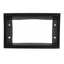 Moldura Dvd 2 Din Fox Polo Golf Bora Ecosport Fiesta 2din C Foto mini 3