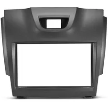 Moldura Dvd 2 Din Gm S10 2012 2013 2014 2015 Foto mini 2