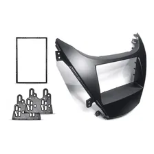 Moldura Dvd 2 Din Hyundai Elantra 2010 2011 2012 2013 Foto mini 2