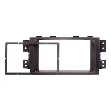 Moldura Dvd 2 Din Multimidia 2 Din Kia Mohave 2008 Foto mini 1