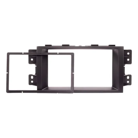 Moldura Dvd 2 Din Multimidia 2 Din Kia Mohave 2008 Foto 1