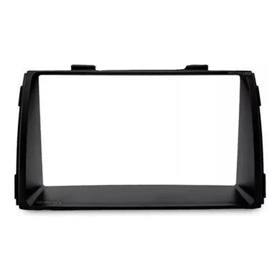 Moldura Dvd 2 Din Multimidia 2din Kia Sorento 2010 2011 2012 Foto 1