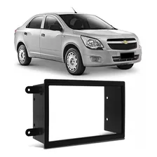 Moldura Dvd 2 Din Onix Prisma Spin Cobalt Onix Joy Foto mini 1