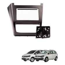 Moldura Dvd 2 Din Spacefox Fox 2014 2015 2016 2017 Foto mini 1