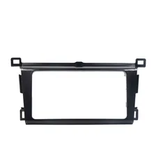 Moldura Dvd 2 Din Toyota Rav4 2013 2014 2015 2016 2017 Foto mini 3