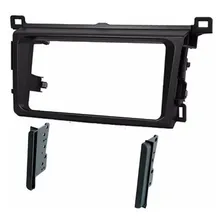 Moldura Dvd 2 Din Toyota Rav4 2013 2014 2015 2016 2017 Foto mini 1