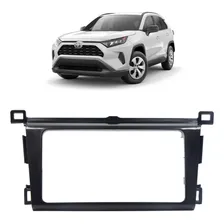 Moldura Dvd 2 Din Toyota Rav4 2013 2014 2015 2016 2017 Foto mini 2