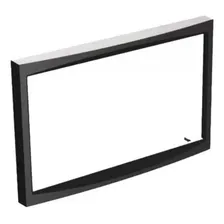 Moldura Dvd 2din Citroen C3 03/10 Peugeot 307 03/10 Preto Foto mini  2