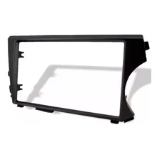 Moldura Dvd 2din Ssangyong Kyron Action 2007 A 2012 Foto mini 1