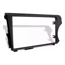 Moldura Dvd 2din Ssangyong Kyron Action 2007 A 2012 Foto mini 3