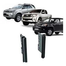 Moldura Dvd 2din Toyota Etios Hilux Sw4 Fielder Corolla Foto mini 3