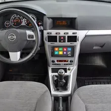 Moldura Dvd 2din Vectra Corsa Montana Meriva - Grafite Foto mini 3