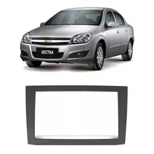 Moldura Dvd 2din Vectra Corsa Montana Meriva - Grafite Foto mini 1