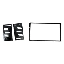 Moldura Dvd Corsa 2 Din 2002 A 2012 Hatch Sedan Foto mini 4