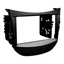 Moldura Dvd Hyundai Hb20 Hb20s Hb20x C/ Som Foto mini 1