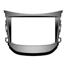 Moldura Dvd Hyundai Hb20 Hb20s Hb20x C/ Som Foto mini 2