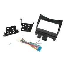 Moldura Dvd Multimidia 2 Din Honda Accord 2003 A 2007 Foto mini 1